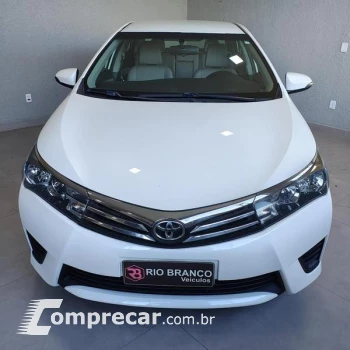 COROLLA GLI18 CVT