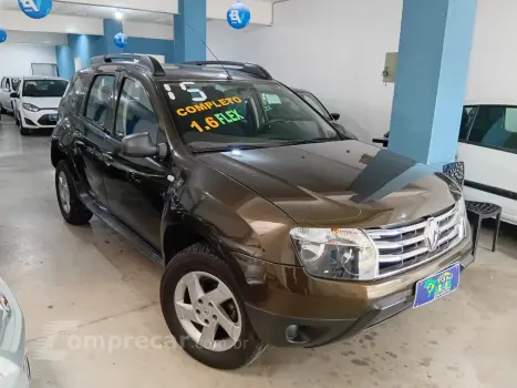 Duster Dinamique 1.6