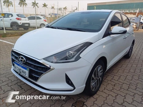 Hyundai HB20 1.0 Tgdi Diamond 4 portas