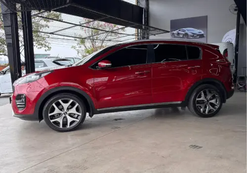 SPORTAGE 2.0 16V