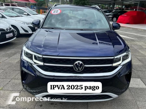 TAOS 1.4 250 TSI TOTAL FLEX HIGHLINE AUTOMÁTICO