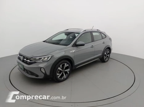 Volkswagen NIVUS 1.0 200 TSI TOTAL FLEX HIGHLINE AUTOMÁTICO 4 portas