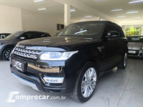 LAND ROVER Range Rover Sport HSE 3.0 4x4 SDV6 Dies. 4 portas