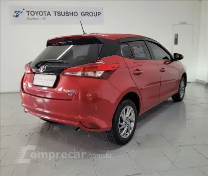 YARIS 1.5 16V XS Connect