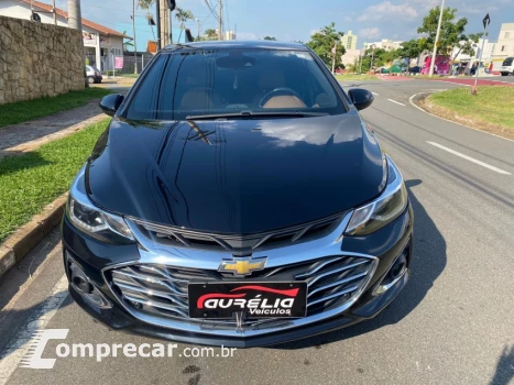 CRUZE 1.4 Turbo Premier