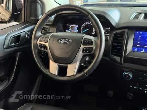 Ranger 2.2 16V BLACK DIESEL CABINE DUPLA AUTOMÁTICO