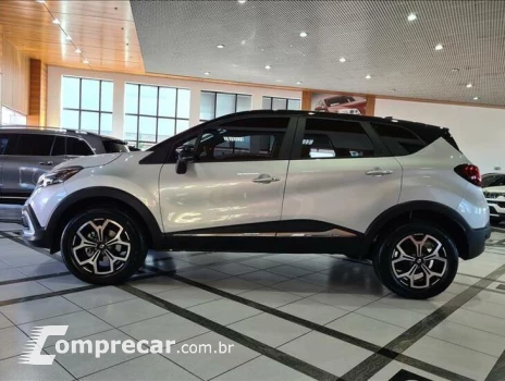 CAPTUR ICONIC 1.3 TB 16V FLEX 5P AUT