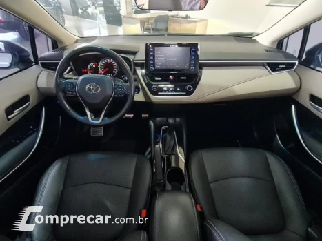 COROLLA - 2.0 VVT-IE XEI DIRECT SHIFT