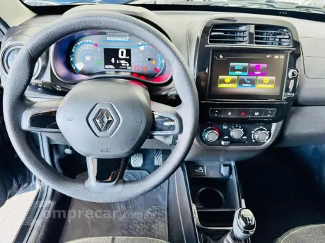 KWID OUTSIDER 1.0 FLEX 12V 5P MEC