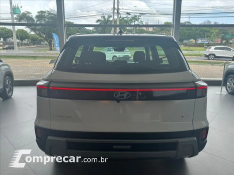 CRETA 1.0 TGDI FLEX LIMITED AUTOMÁTICO