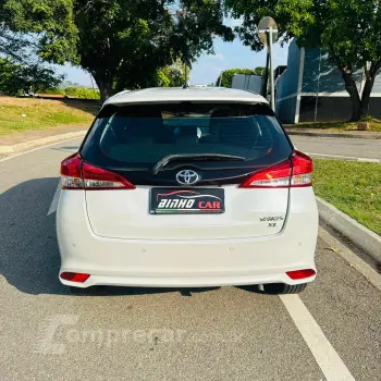 YARIS 1.5 16V XL Plus Connect