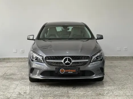 CLA 180 1.6 CGI 7g-dct