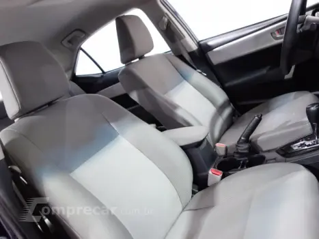 COROLLA - 1.8 GLI 16V 4P AUTOMÁTICO