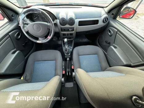 Renault Sandero 1.0 16V 4P FLEX AUTHENTIQUE 4 portas