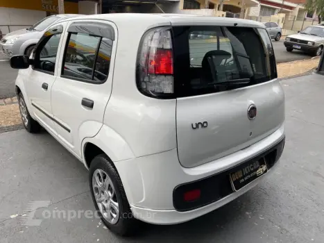 UNO 1.0 FIRE FLEX ATTRACTIVE MANUAL