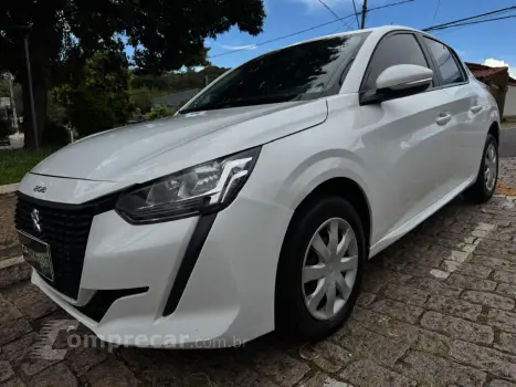 208 Like 1.6 Flex 16V 5p Mec.