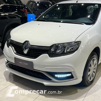 SANDERO S Edition Flex 1.0 12V 5p Mec.