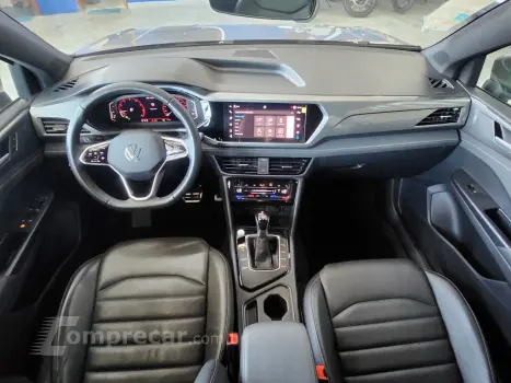 TAOS 1.4 250 TSI TOTAL FLEX HIGHLINE AUTOMÁTICO