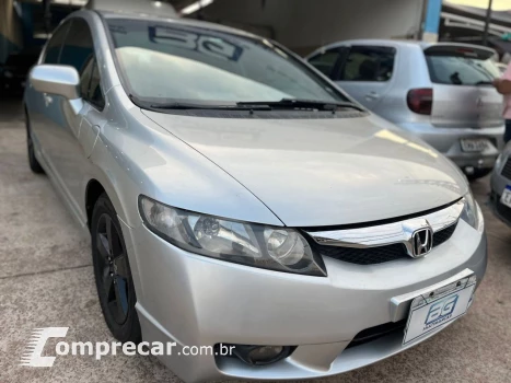 Civic Sedan LXS 1.8 Automatico