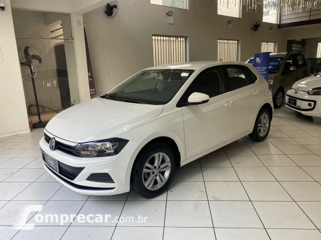 Volkswagen POLO 1.0 MPI 4 portas