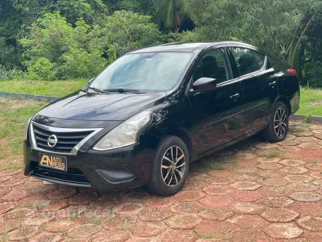 NISSAN VERSA 1.6 16V SL 4 portas
