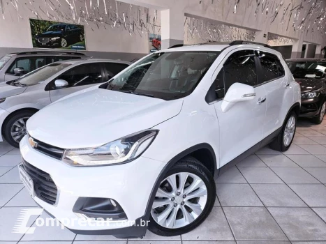 CHEVROLET TRACKER 1.4 16V Turbo Premier 4 portas