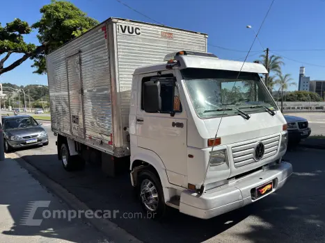 Volkswagen 8-150 BAÚ 2 portas