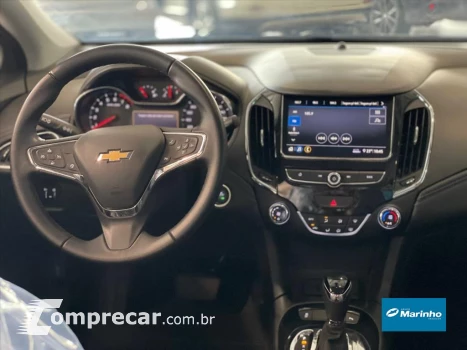 CRUZE 1.4 TURBO LTZ 16V FLEX 4P AUTOMÁTICO