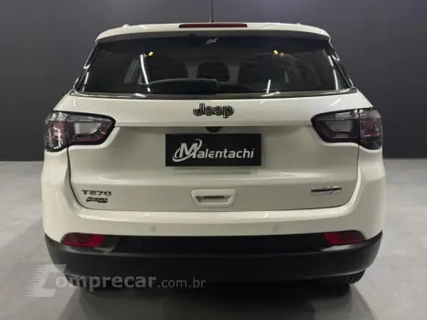 COMPASS 1.3 T270 TURBO FLEX LONGITUDE AT6