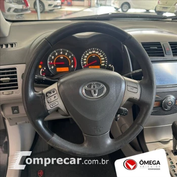 COROLLA 1.8 XEI 16V FLEX 4P AUTOMÁTICO