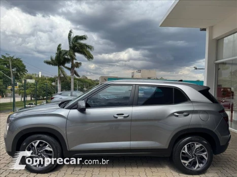 CRETA 1.0 Tgdi Limited