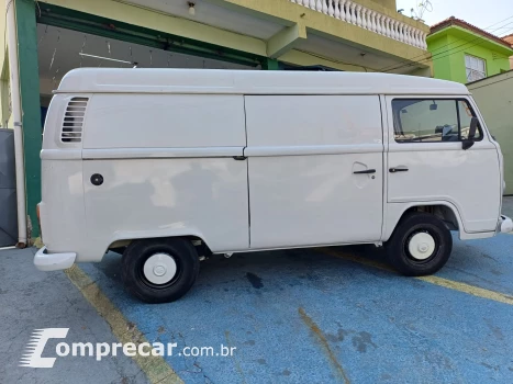 Kombi furgão 1.4