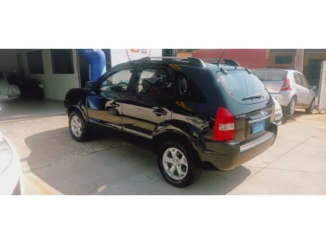 TUCSON 2.0 MPFI GLS 16V 143CV 2WD FLEX 4P AUTOMÁTICO