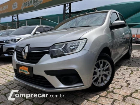 Renault LOGAN 1.0 12V SCE ZEN 4 portas