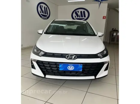 HB20S 1.0 12V FLEX COMFORT PLUS MANUAL