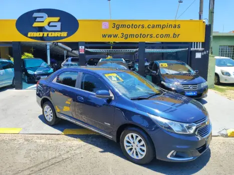 COBALT ELITE 1.8 8V Econo.Flex 4p Aut.