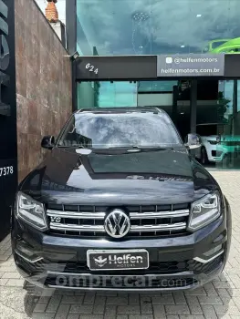 AMAROK 3.0 V6 TDI Highline CD 4motion
