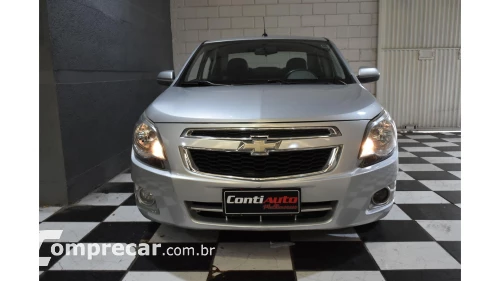 COBALT - 1.4 MPFI LTZ 8V 4P MANUAL