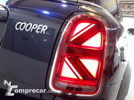 COUNTRYMAN - 1.5 12V TWINPOWER TURBO COOPER TOP STEPTRONIC