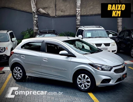 CHEVROLET ONIX 1.4 MPFI LT 8V 4 portas