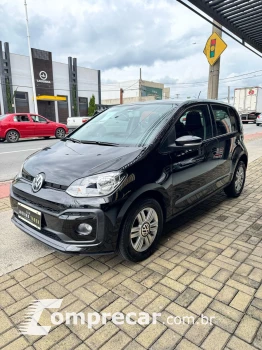 Volkswagen UP 1.0 MPI Move UP 12V 4 portas