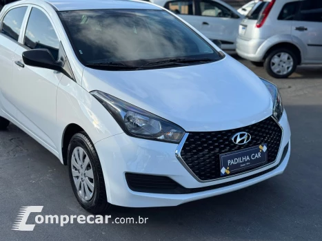 Hyundai HB20 1.0 Unique 12V 4 portas