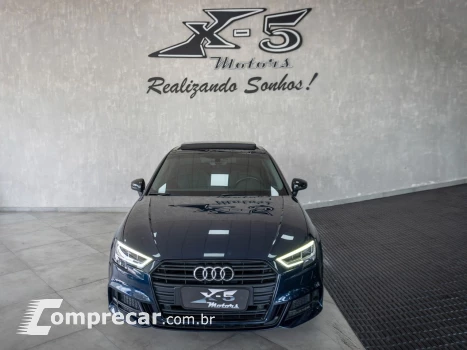 Audi A3 Sportb. Prestige Plus 1.4 TFSI S-tron 4 portas