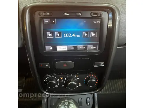 DUSTER 1.6 DYNAMIQUE 4X2 16V FLEX 4P MANUAL