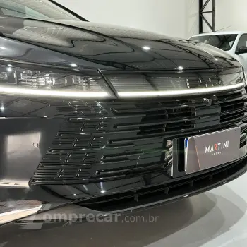 King GS 1.5 16V Aut. (Hibrido)