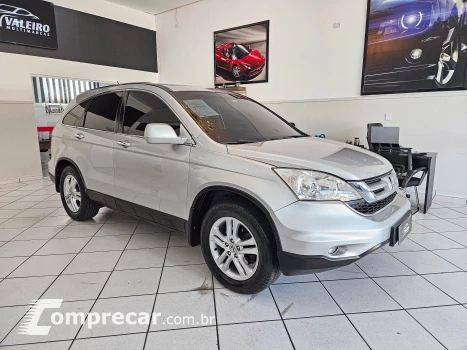 CRV 2.0 EXL 4X4 16V