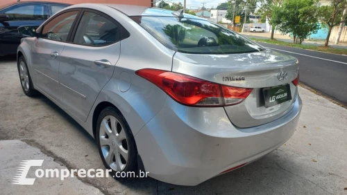 ELANTRA 1.8 GLS 16V