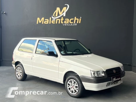 Fiat UNO 1.0 MPI MILLE FIRE ECONOMY 8V FLEX 2P MANUAL 2 portas