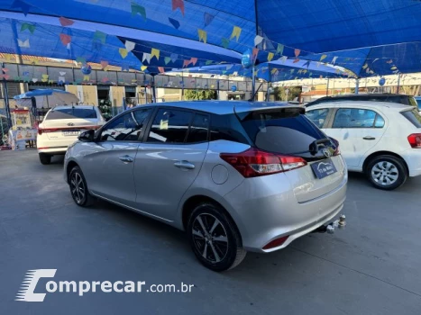 YARIS HATCH - 1.5 16V XS CONNECT MULTIDRIVE