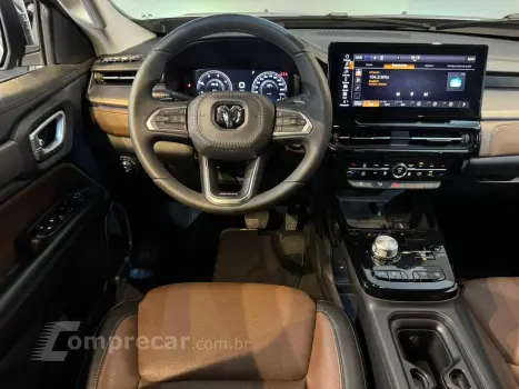 RAMPAGE 2.0 Turbo Laramie 4X4